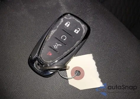 2019 Chevrolet Equinox Lt из США, поврежденный, VIN 2GNAXUEV9K6244498